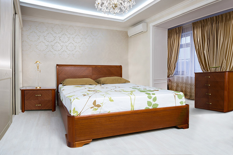 Кровать Ассоль