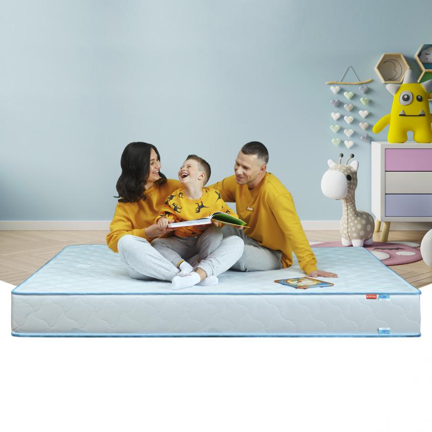➤Ортопедический матрас Sleep&Fly SF Strong / Стронг - купити за низькою ціною з доставкою по Україні 6