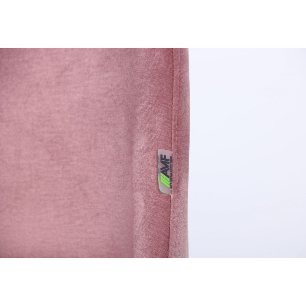 Стілець Sherry Pink Velvet - Купити в NBB | Стильне рожеве крісло для сучасного інтер'єру 11