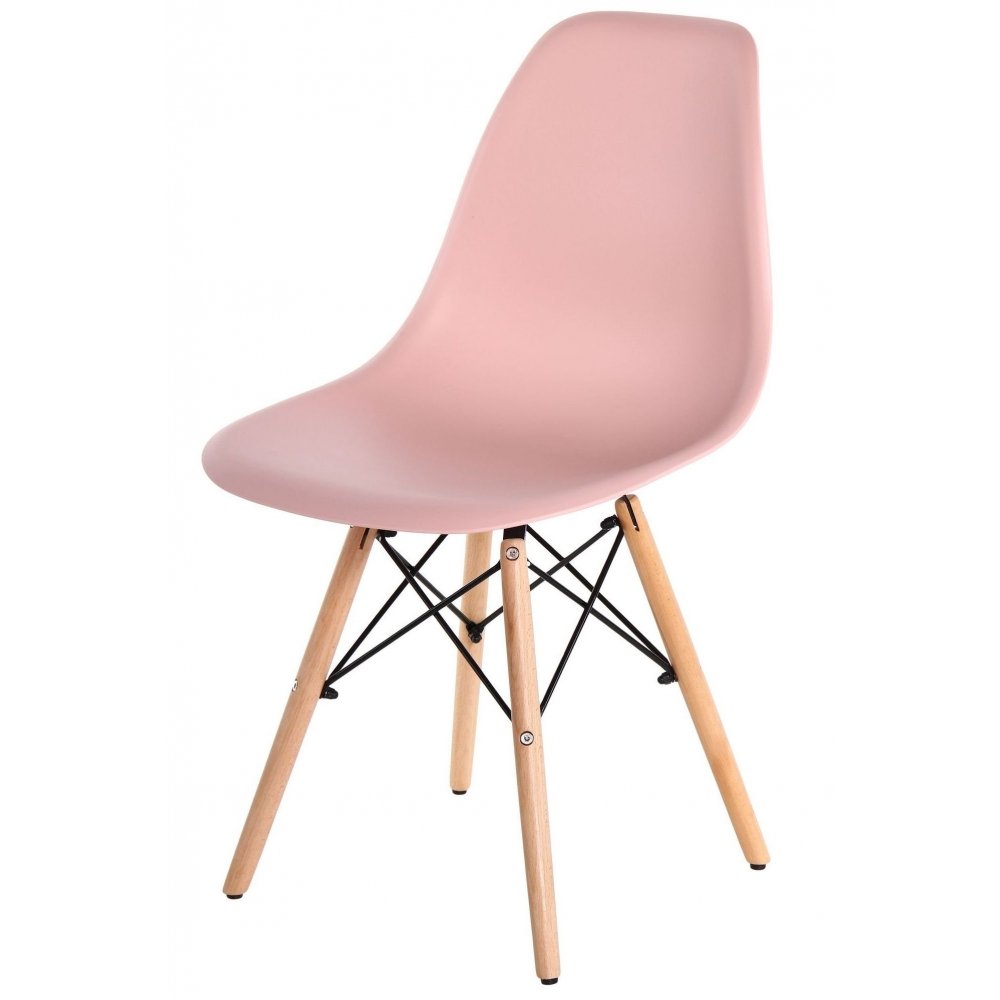 Aster RL Wood Стул обеденный Карамель Пластик