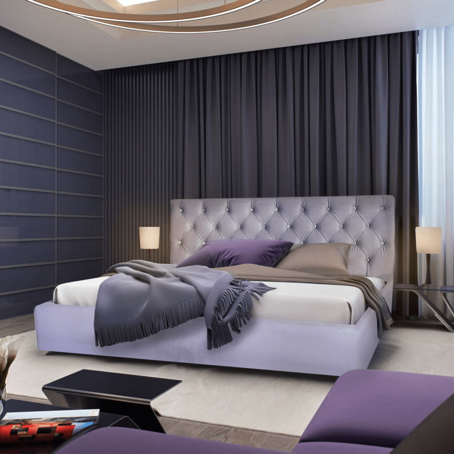 Ліжко АРІЗОНА тм NBB ✓ Купити в Дніпрі в інтернет-магазині ✈ з доставкою по Україні! 16