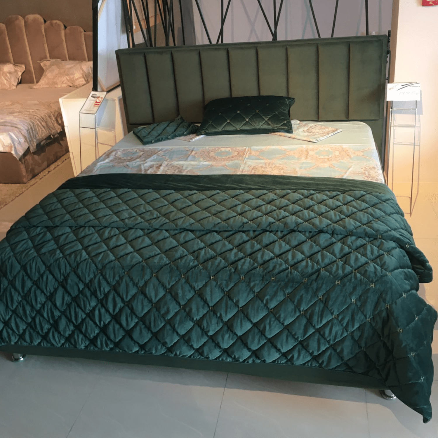 Ліжко Арабелла тм NBB ✓ Купити в Дніпрі в інтернет-магазині ✈ з доставкою по Україні! 10