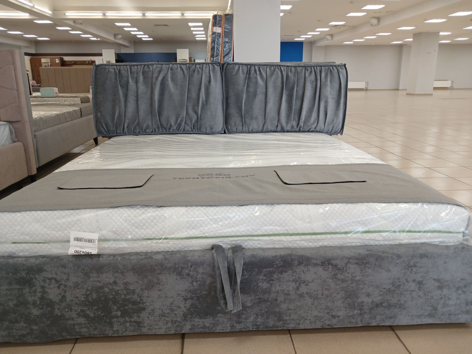 Ліжко Бриз тм NBB ✓ Купити в Дніпрі в інтернет-магазині ✈ з доставкою по Україні! 11