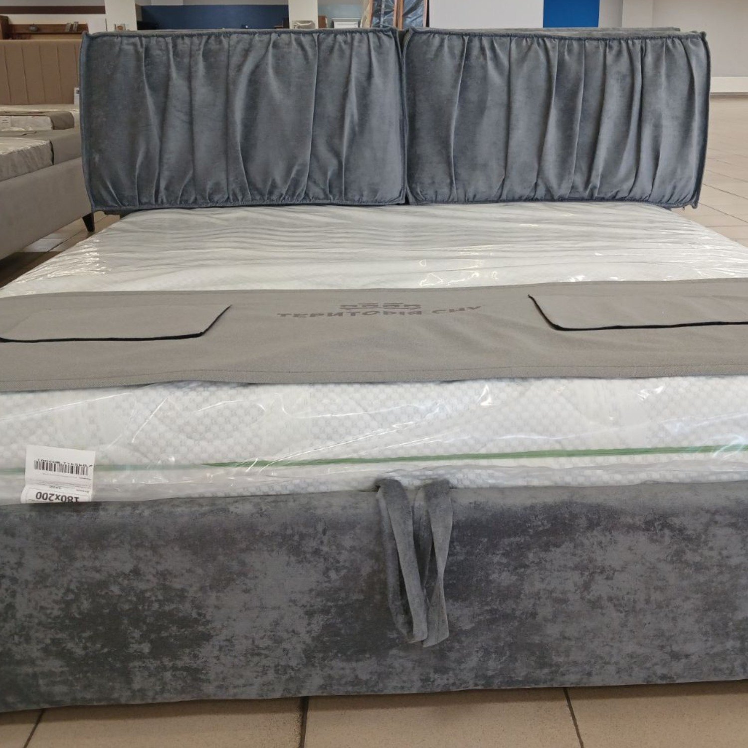 Ліжко Бриз тм NBB ✓ Купити в Дніпрі в інтернет-магазині ✈ з доставкою по Україні! 8