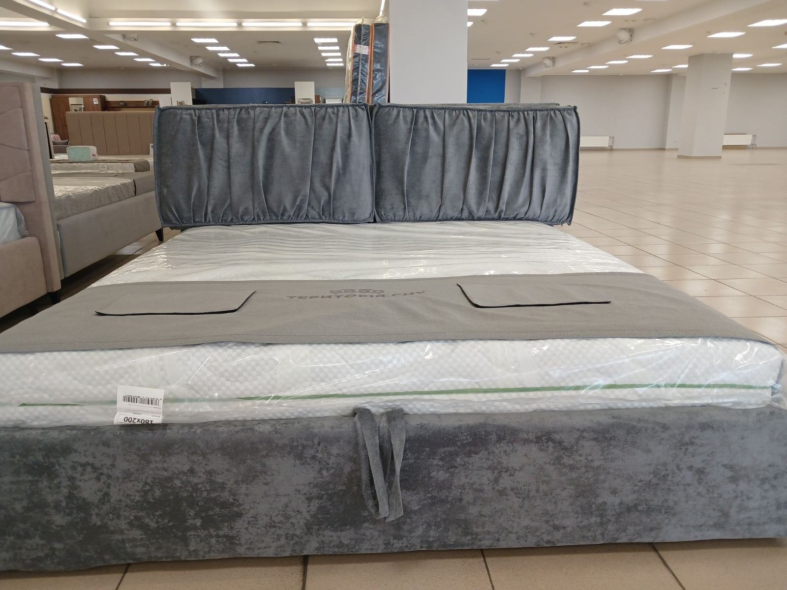 Ліжко Бриз тм NBB ✓ Купити в Дніпрі в інтернет-магазині ✈ з доставкою по Україні! 10