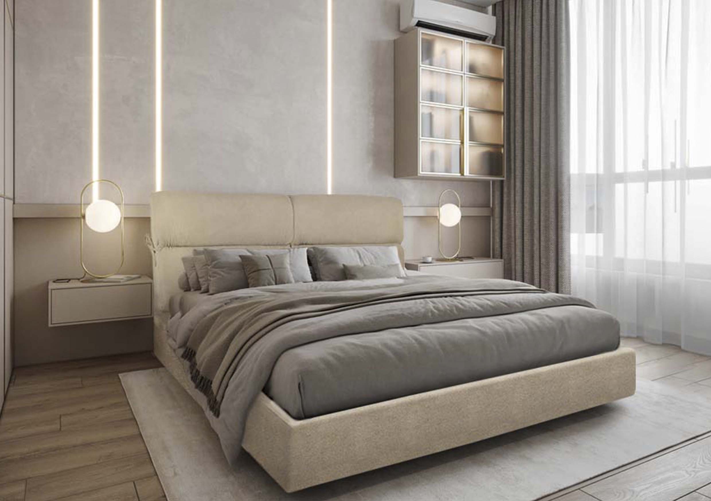 ➤Ліжко NBB Мері Роуз Стандарт 90х200 см - купити за низькою ціною з доставкою по Україні 12
