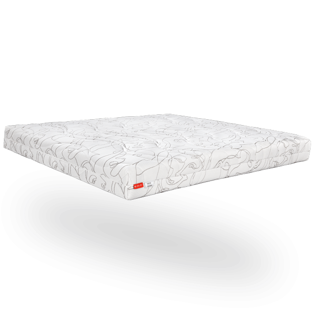 ➤Беспружинный матрас Артист Санти / Santi 200х200 см - купить по низкой цене с доставкой по Украине 6