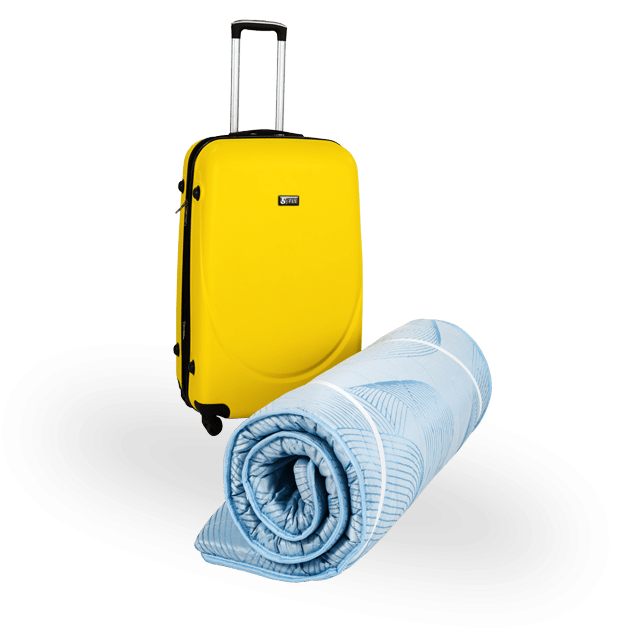 ➤Безпружинний матрац Сіті Бронкс / City Bronx 70х190 см - купити за низькою ціною з доставкою по Україні 8