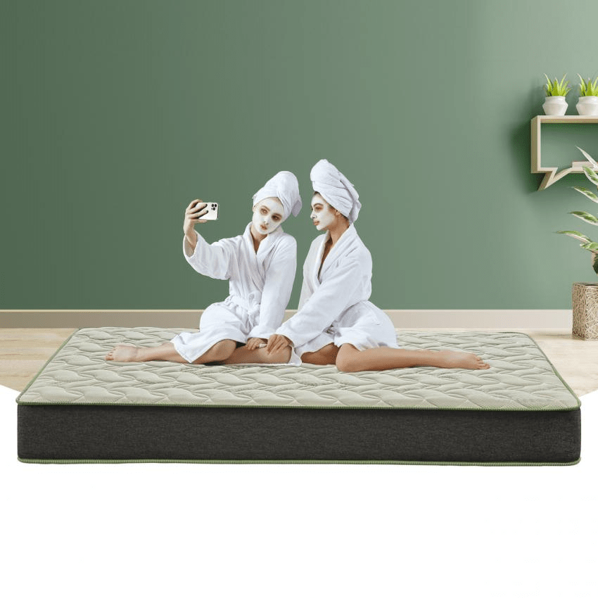 ➤Матрац Sleep&Fly Organic Delta / Дельта 140х190 см - купити за низькою ціною з доставкою по Україні 9