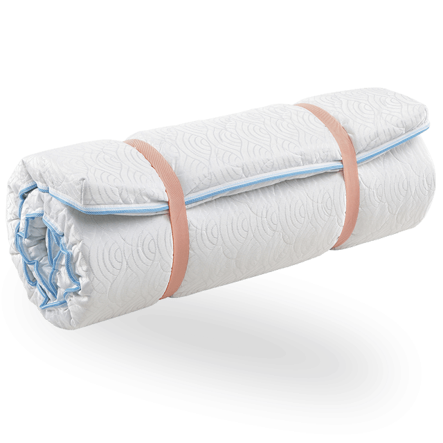 ➤Матрац топпер Sleep&fly mini Flex 2в1 Kokos / Флекс 2в1 Кокос 180х200 см - купити за низькою ціною з доставкою по Україні 8