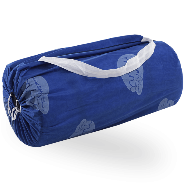 ➤Матрац топпер Sleep&fly mini Flex Kokos / Флекс Кокос 150х200 см - купити за низькою ціною з доставкою по Україні 8