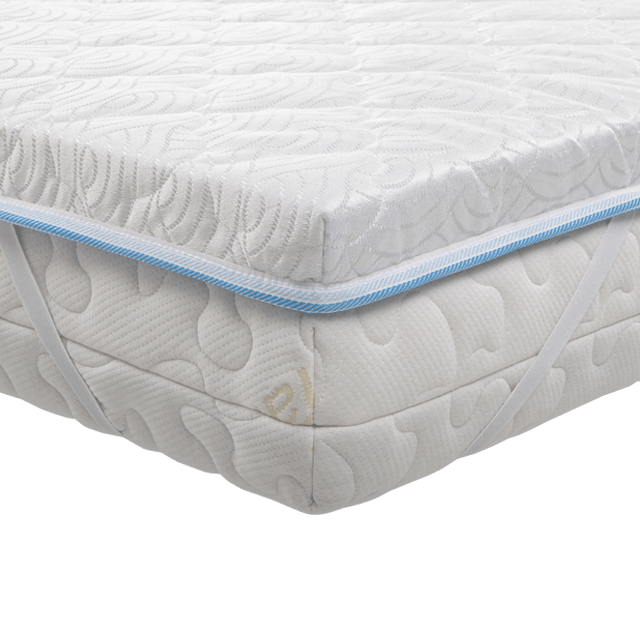 ➤Матрац топпер Sleep&fly mini Flex Kokos / Флекс Кокос 140х200 см - купити за низькою ціною з доставкою по Україні 9