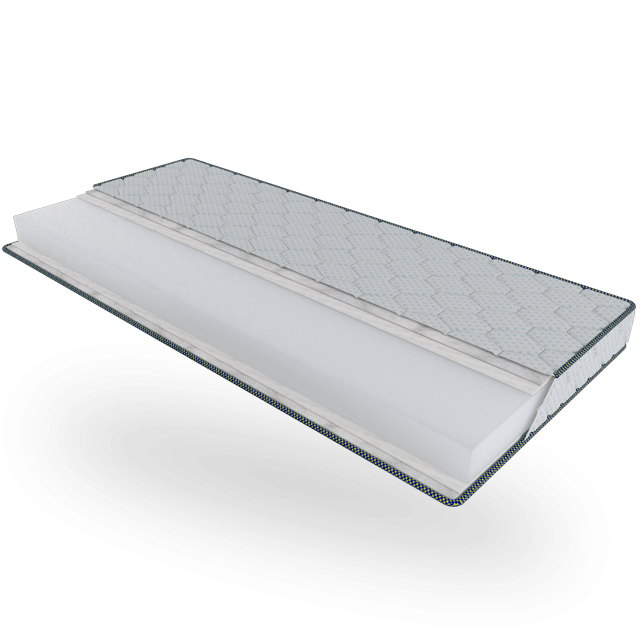 ➤Беспружинный матрас Freedom Foam / Фридом Фом 180х190 см - купить по низкой цене с доставкой по Украине 5