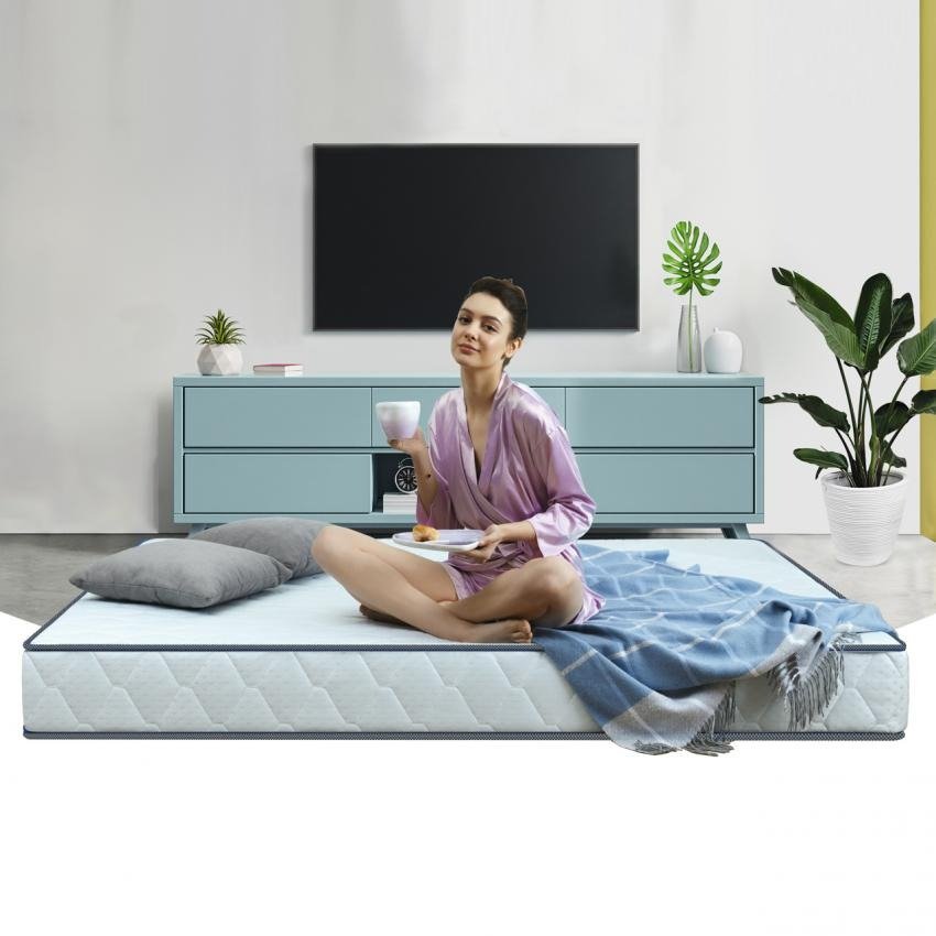 ➤Беспружинний матрац Freedom Flex / Фрідом Флекс 90х200 см - купити за низькою ціною з доставкою по Україні 8