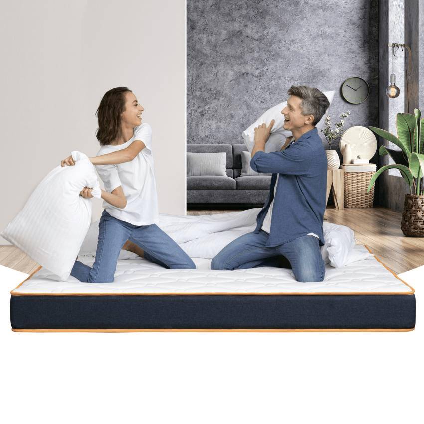 ➤Безпружинний матрац Denim Original / Денім Оріджинал 120х200 см - купити за низькою ціною з доставкою по Україні 9