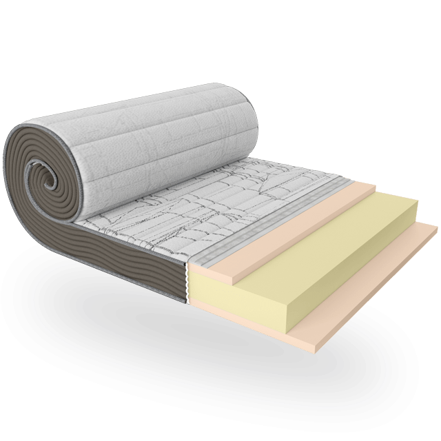 ➤Беспружинный матрас Take&Go SOFT ROLL / Софт Ролл 90х190 см - купить по низкой цене с доставкой по Украине 6