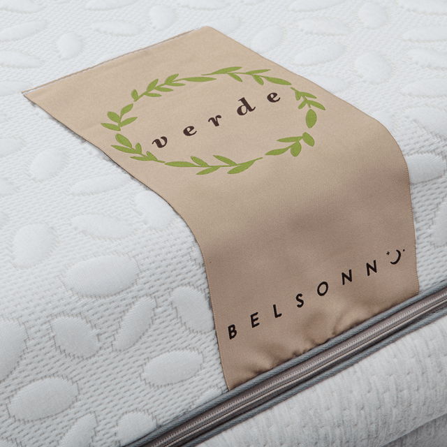 ➤Безпружинний матрац Белсонно Верде 3 / Belsonno Verde lll 90х190 см - купити за низькою ціною з доставкою по Україні 8