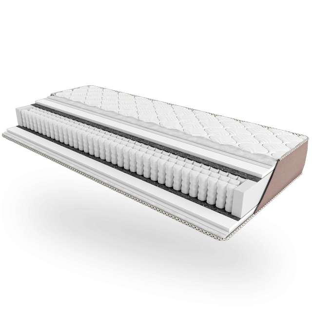 ➤Матрас Примавера МИО / Primavera MIO 70х190 см | Независимые пружины - купить по низкой цене с доставкой по Украине 5